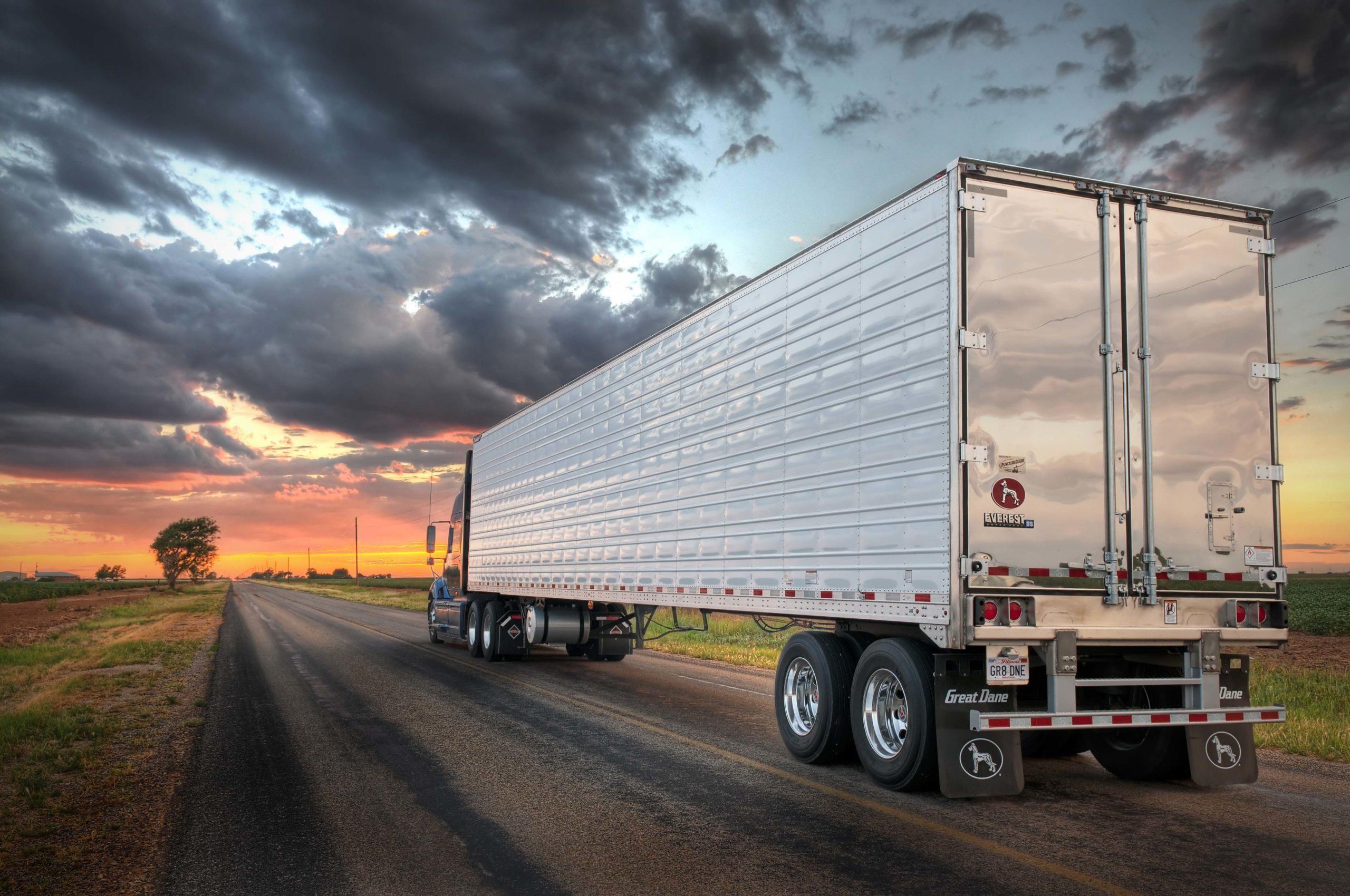 Great Dane Trailers