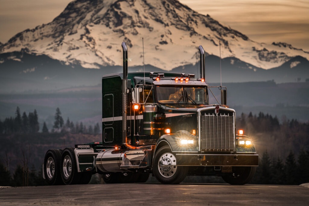 Truck Logistics
